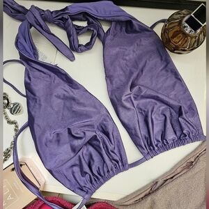 Good American Bikini Top